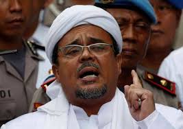 Lagi Habib Rizieq Shihab Dilaporkan Ke Markas Polisi